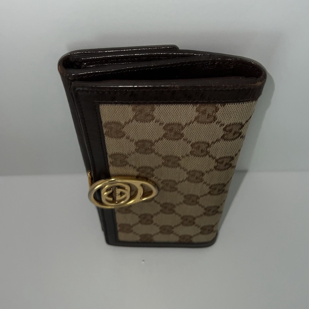 *CYBER DEAL* Gucci Wallet - Picture 3 of 9